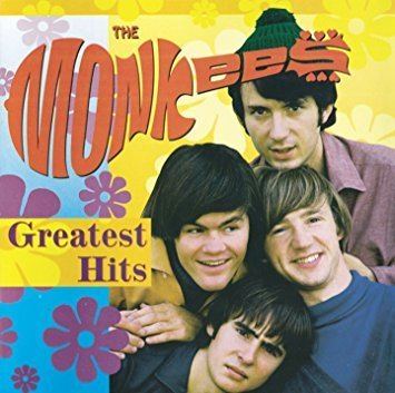 Greatest Hits (1995 The Monkees album) httpsimagesnasslimagesamazoncomimagesI7