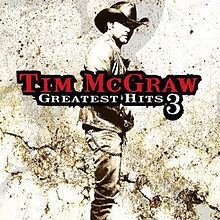 Greatest Hits 3 (Tim McGraw album) httpsuploadwikimediaorgwikipediaenthumbe