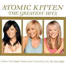 Greatest Hits (Atomic Kitten album) httpsuploadwikimediaorgwikipediaenthumbc