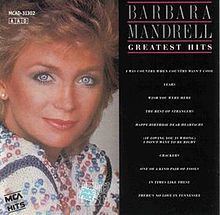 Greatest Hits (Barbara Mandrell album) httpsuploadwikimediaorgwikipediaenthumb4