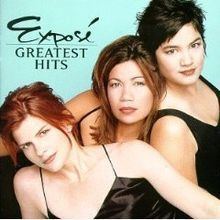 Greatest Hits (Exposé album) httpsuploadwikimediaorgwikipediaenthumb6
