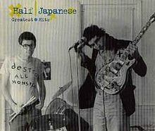 Greatest Hits (Half Japanese album) httpsuploadwikimediaorgwikipediaenthumbf
