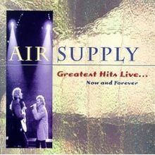 Greatest Hits Live ... Now and Forever httpsuploadwikimediaorgwikipediaenthumba