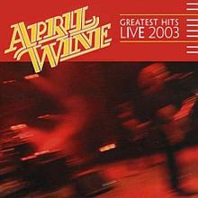 Greatest Hits Live 2003 httpsuploadwikimediaorgwikipediaenthumbf