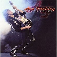 Greatest Hits Live (Ace Frehley album) httpsuploadwikimediaorgwikipediaenthumbe