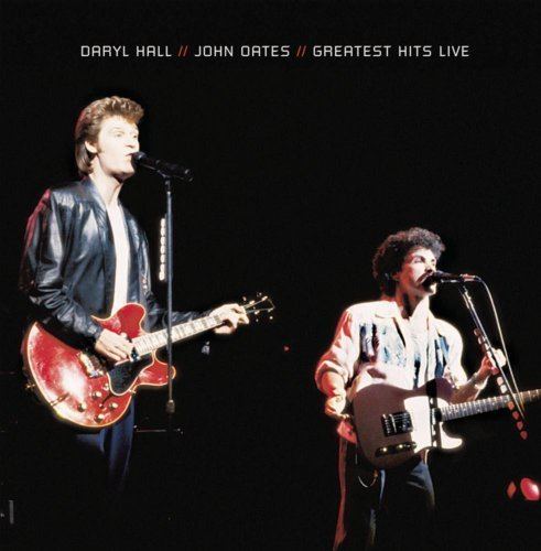 Greatest Hits Live (Hall & Oates album) httpsimagesnasslimagesamazoncomimagesI5