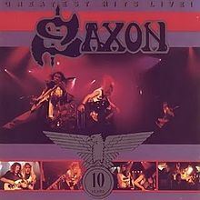 Greatest Hits Live! (Saxon album) httpsuploadwikimediaorgwikipediaenthumb4