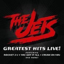 Greatest Hits Live (The Jets album) httpsuploadwikimediaorgwikipediaenthumbd