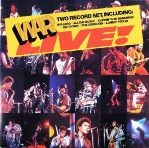 Greatest Hits Live (War album) httpsuploadwikimediaorgwikipediaen007War