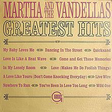 Greatest Hits (Martha and the Vandellas album) httpsuploadwikimediaorgwikipediaenthumb4