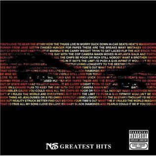 Greatest Hits (Nas album) httpsuploadwikimediaorgwikipediaen114Nas