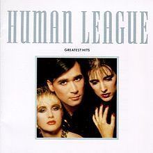 Greatest Hits (The Human League album) httpsuploadwikimediaorgwikipediaenthumbd