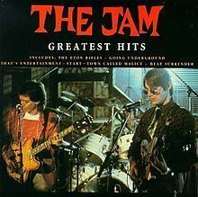 Greatest Hits (The Jam album) httpsuploadwikimediaorgwikipediaenthumbd