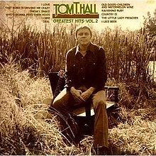 Greatest Hits Vol. 2 (Tom T. Hall album) httpsuploadwikimediaorgwikipediaenthumb9