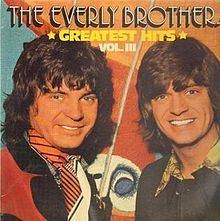 Greatest Hits Vol. III (The Everly Brothers album) httpsuploadwikimediaorgwikipediaenthumb8