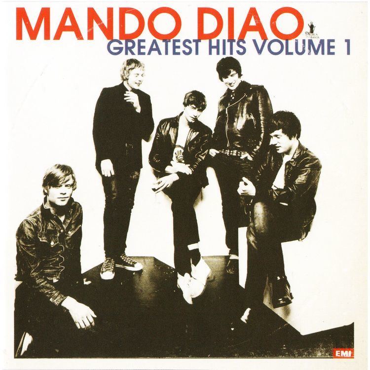 Greatest Hits Volume 1 (Mando Diao album) wwwmusicbazaarcomalbumimagesvol4325325053