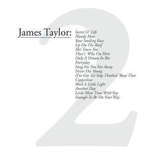 Greatest Hits Volume 2 (James Taylor album) httpsuploadwikimediaorgwikipediaenaa2Jam