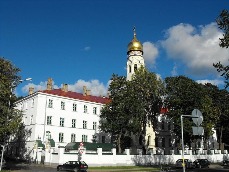 Grebenstchikov House of Prayer, Riga