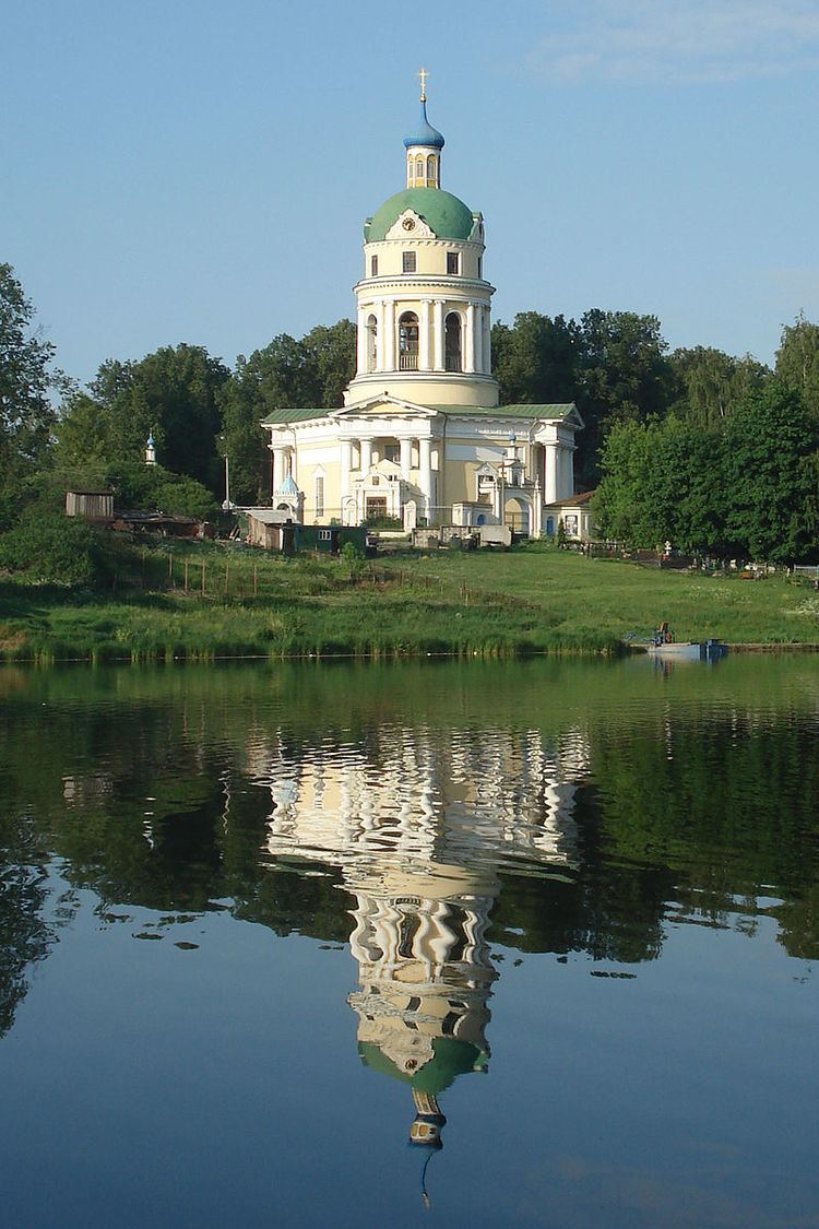 Grebnevo, Moscow Oblast