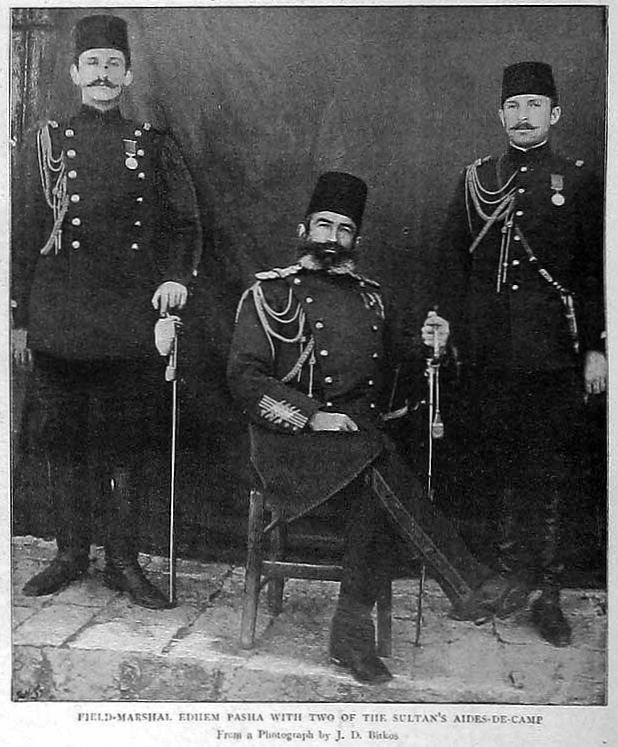 Greco-Turkish War (1897) FileEdhem Pasha with aidesdecamp 1897jpg Wikipedia