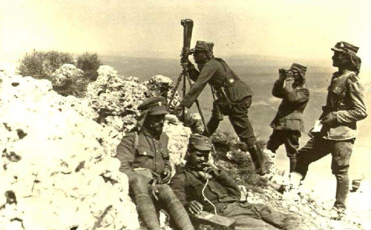 Greco-Turkish War (1919–1922) Asia Minor Campaign 1922 GRECO TURKISH WAR 1919 Pinterest Asia
