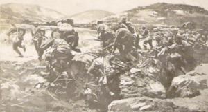 Greco-Turkish War (1919–1922) GrecoTurkish War 19191922 Wikipedia