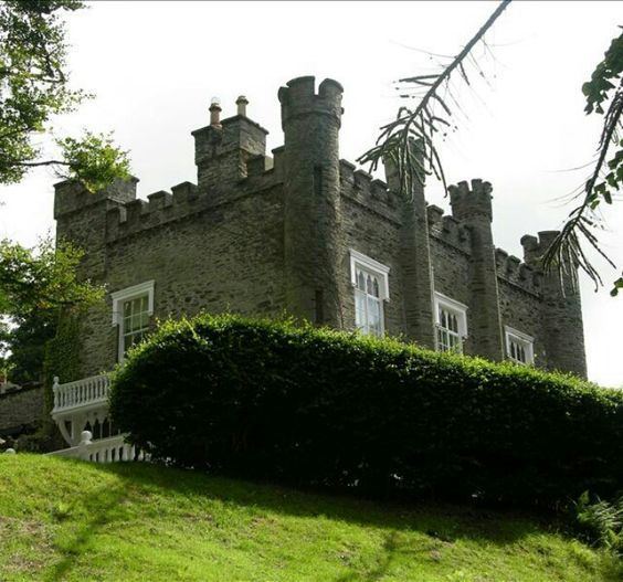 Greeba Castle Greeba Castle Isle of Man Castles Pinterest Home The o