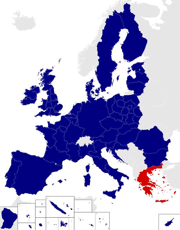 Greece (European Parliament constituency)