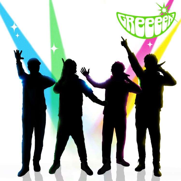 Greeeen GReeeeN SYNC MUSIC JAPAN