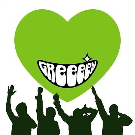 Greeeen GReeeeN The Green Gurn JpopAsia