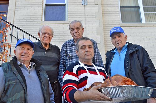 Greek Americans Greek Americans try and help their struggling motherland Pavement
