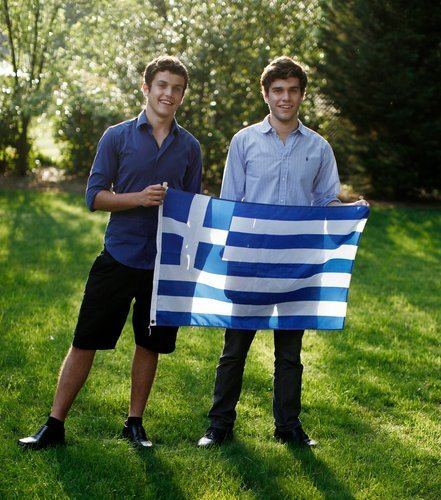 Greek Americans GreekAmericans Struggle With Response to Fiscal Crisis The New