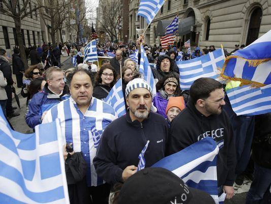 Greek Americans As referendum nears GreekAmericans hope to avoid full catastrophe