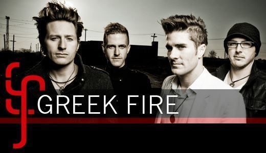 Greek Fire (band) Issue 9 Greek Fire A Concert Review The McKendree Review