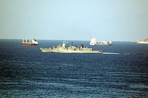 Greek frigate Elli httpsuploadwikimediaorgwikipediacommonsthu