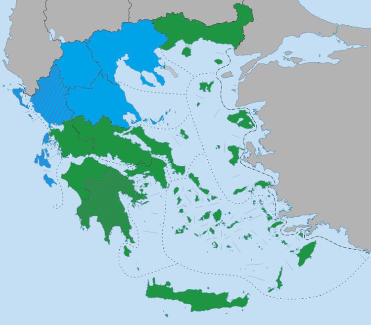 Greek local elections, 2010