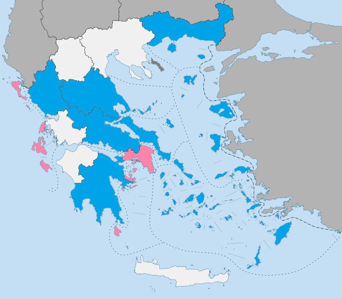 Greek local elections, 2014
