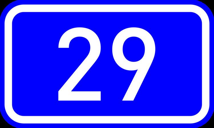Greek National Road 29