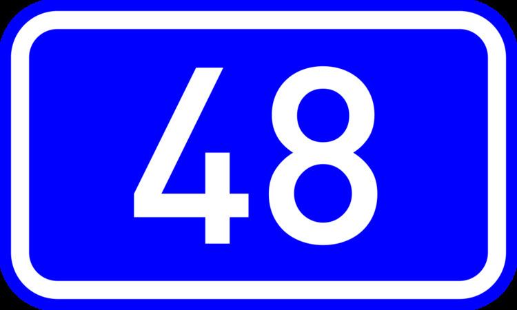 Greek National Road 48