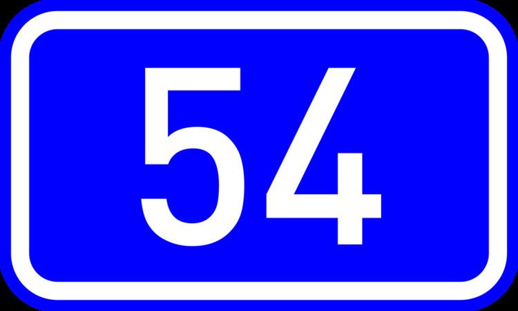 Greek National Road 54
