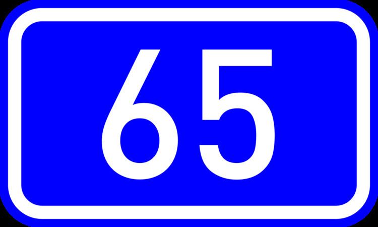 Greek National Road 65