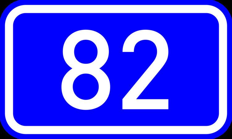 Greek National Road 82