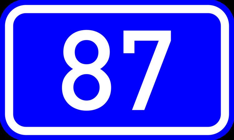 Greek National Road 87