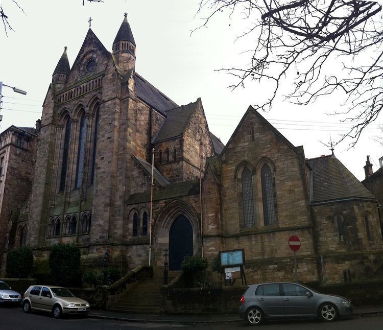 Greek Orthodox Cathedral of St. Luke, Glasgow
