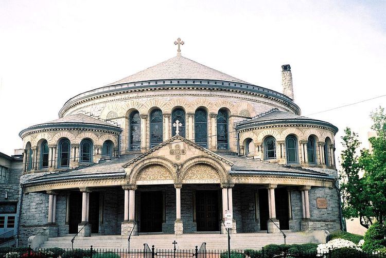 Greek Orthodox Cathedral of the Annunciation (Baltimore, Maryland)