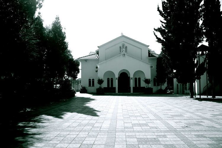 Greek Orthodox Church, Joubert Park