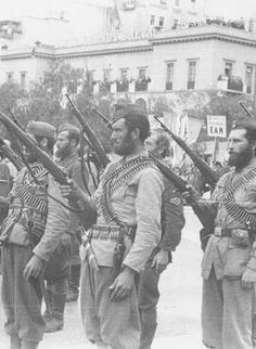Greek People's Liberation Army httpssmediacacheak0pinimgcom236xc3dbbd