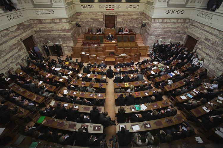 Greek Senate