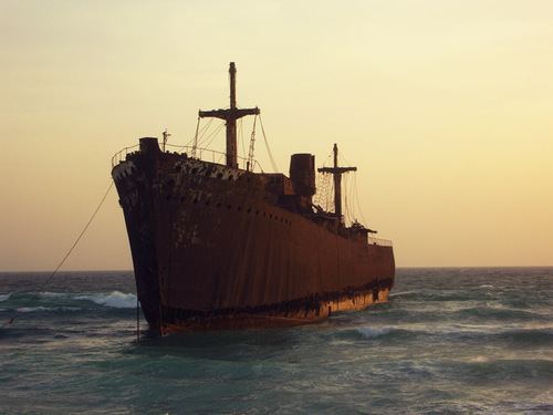 Greek Ship