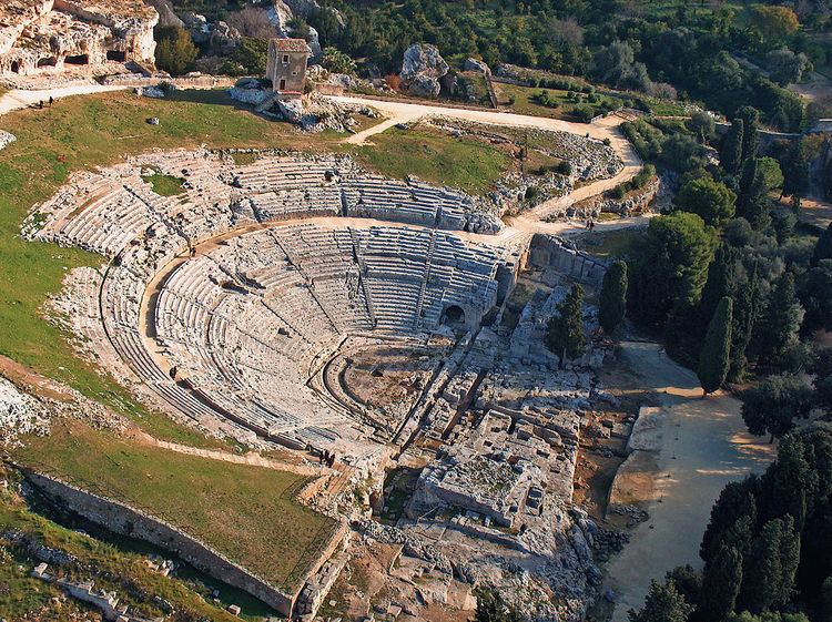 Greek Theatre of Syracuse Alchetron, the free social encyclopedia